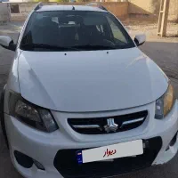 فروش ماشین کوییک ساده در حد نو
