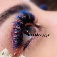 اکستنشن مژه /مژه/اکستنشن تخصصی مژه