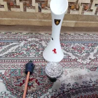 یک عدد قلیان سرامیکی