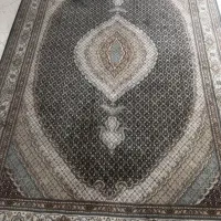 فرش مدل ماهی