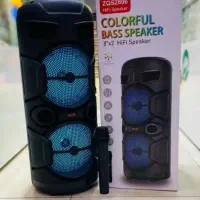 اسپیکر شارژی بلوتوثی 65سانتی رم فلش(قابلمه خردکن)