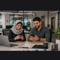 کار  انلاین فقط ۳ نفر