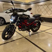 بنلی ۲۵۰ تک سیلندر