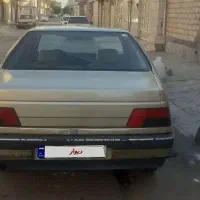 پژو ۴۰۵ مدل ۸۳