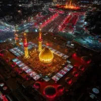 سرکاروان اربعین کربلا