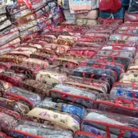 پتو شادیلون آز جایی دیگه مناسب تر نقد وبا کالابرگ