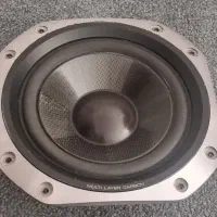 دو عدد باند بلتدگوی سن سویی SANSUI اصل ژاپن 8 اینچ