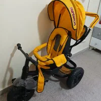 سه چرخه تاشو