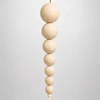 مهره چوبی
