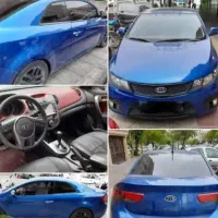 سراتو کوپه ۲۰۱۰ وارداتی