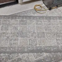 فرش کنارسالنی وگلیم اشپزخونه