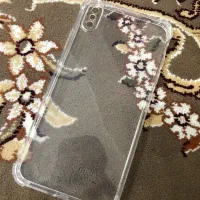 قاب بی رنگ آیفون ایکس اس مکس