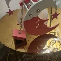 لوستر|لوستر و چراغ آویز|کرمانشاه, |دیوار