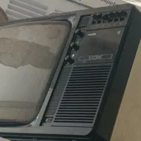 تلویزیون فیلیپس اک با کارتن