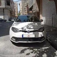 ام جی 6 مگنت  بدون رنگ  2013