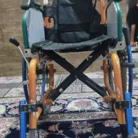 ویلچر ساده