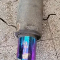 منبع اگزوز اسپرت 710