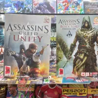 دیسک بازی Assassin's creed برای PC