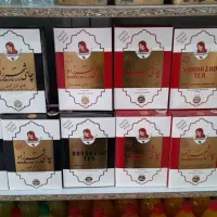 چای شهرزاد عمده و تک 590