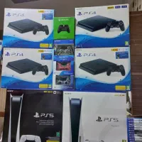 خریدار فروش ps2 پلی فایو ps4slim pro fat درب منزل