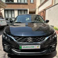 سوزوکی بالنو مدل 2024 تکبرگ با ضمانت کارنامه