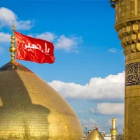 شوق زیارت کربلا داری بسم الله