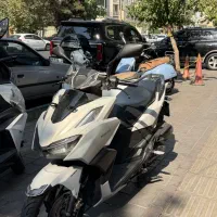 هندا کلیک واریو ۱۶۰ اصل مدل ۱۴۰۳