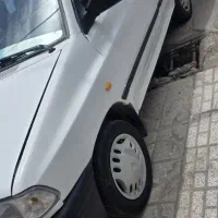 پراید مدل ۸۷ تمیز