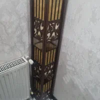 آباژور چوبی سالم