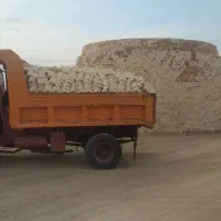 آجر و ماسه