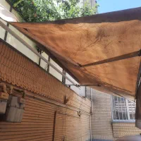 سایبان برقی سایبان مغازه
