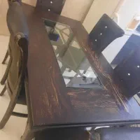 میز ناهار خوری