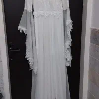 لباس مجلسی سفید