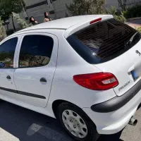 پژو 206 تیپ 5 لوازمی