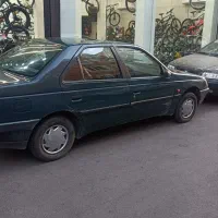 پژو آردی بیرنگ