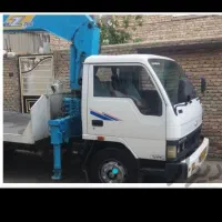 خدمات جرثقیل سپاهان