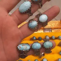 انگشتر فیروزه