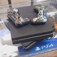 کنسول ps4 اسلیم و Xbox one