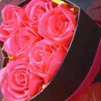 دسته گل و شاخه ایی