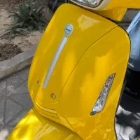 موتور بنلی کم کارد بدون خط و خش ۱۲۵ پانارئا
