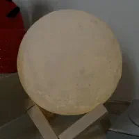 چراغ خواب کره ماه