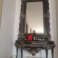 آیینه کنسول