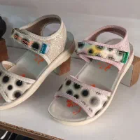 صندل ژله ای دخترانه