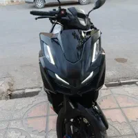 موتور طرح کلیک 170 نیو فیس