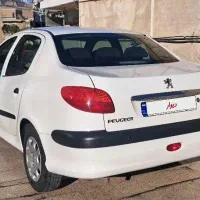 V9 206 SD|خودرو سواری و وانت|تهران, پارک شهر|دیوار