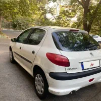 ۲۰۶ مدل ۸۹ تیپ ۶ فرانسه