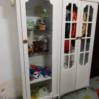 تخت و کمد بچه