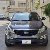اسپورتیج 2015