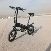 دوچرخه برقی  (اسکوتر)تاشو