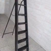 نردبان.|ابزارآلات|اسلامشهر, شهرک قائمیه|دیوار